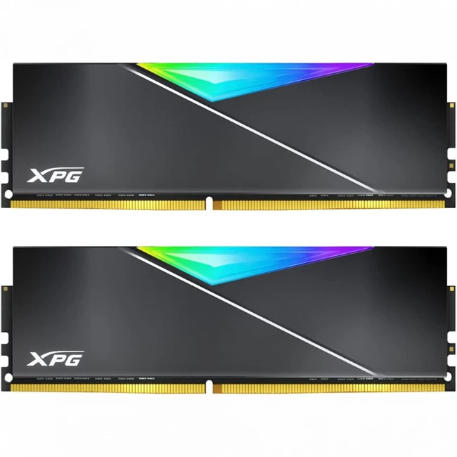ОЗУ ADATA XPG SPECTRIX D50 ROG RGB AX4U36008G17H-DC50R DIMM, DDR4, 16 Гб (2 х 8 Гб), 3600 МГц