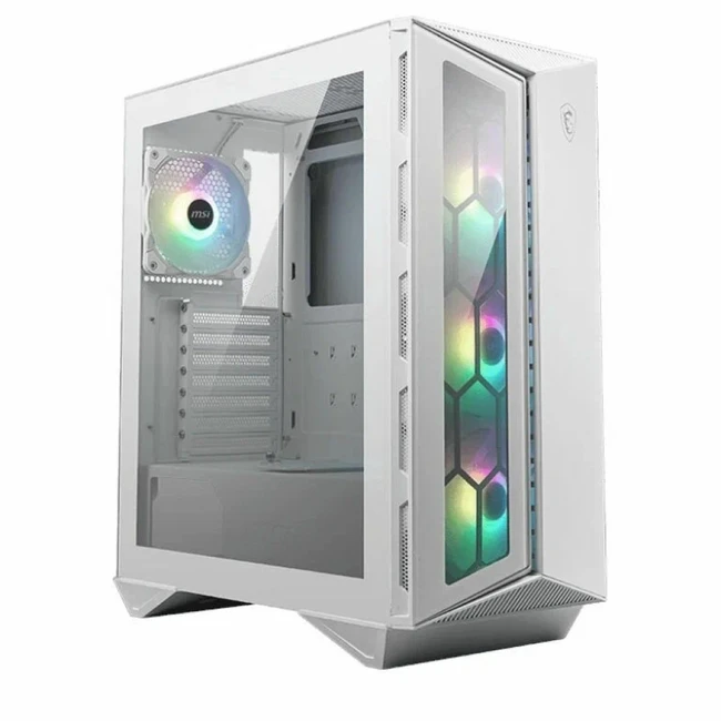 Корпус MSI MPG GUNGNIR 110R 306-7G10W21-W57 Mid-Tower
