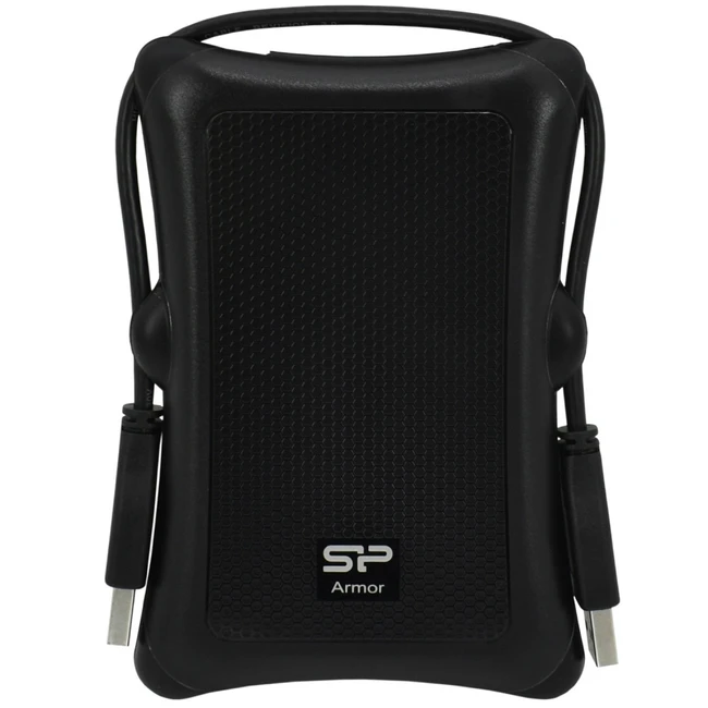 Внешний жесткий диск Silicon Power A30 SP010TBPHDA30SCA (1 ТБ)