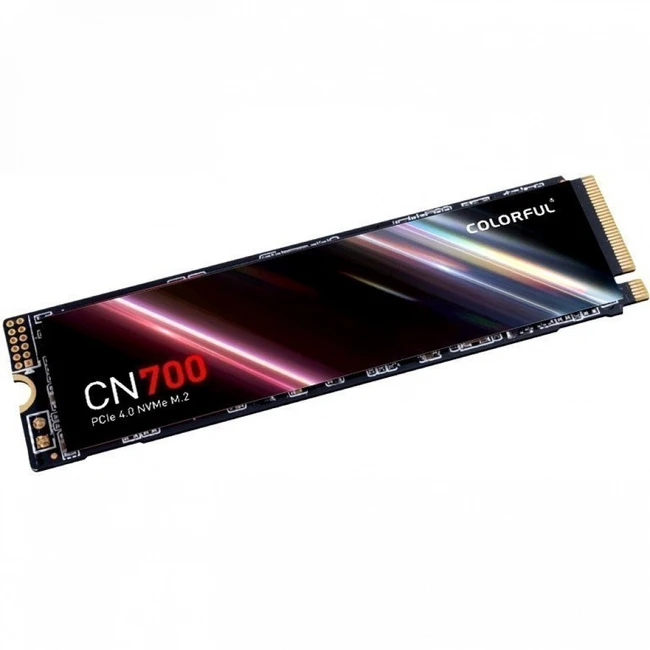Внутренний жесткий диск Colorful CN700 512GB (SSD (твердотельные), 512 ГБ, M.2)