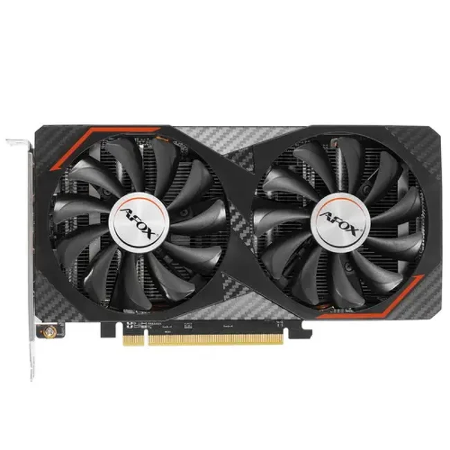 Видеокарта AFOX Radeon RX 6600XT [AFRX6600XT-8GD6H4] (8 ГБ)