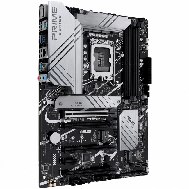 Материнская плата Asus PRIME Z790-P D4 (ATX, LGA 1700)