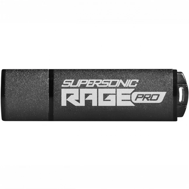USB флешка (Flash) Patriot Supersonic Rage Pro PEF512GRGPB32U (512 ГБ)