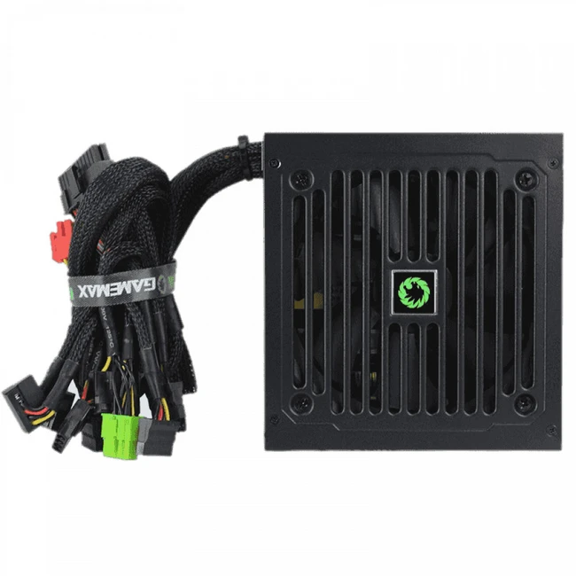 Блок питания GameMax GE-500 v4 (500 Вт)