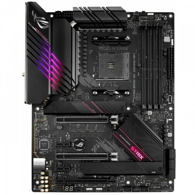 Материнская плата Asus ROG STRIX B550-XE GAMING WIFI (ATX, AMD AM4)
