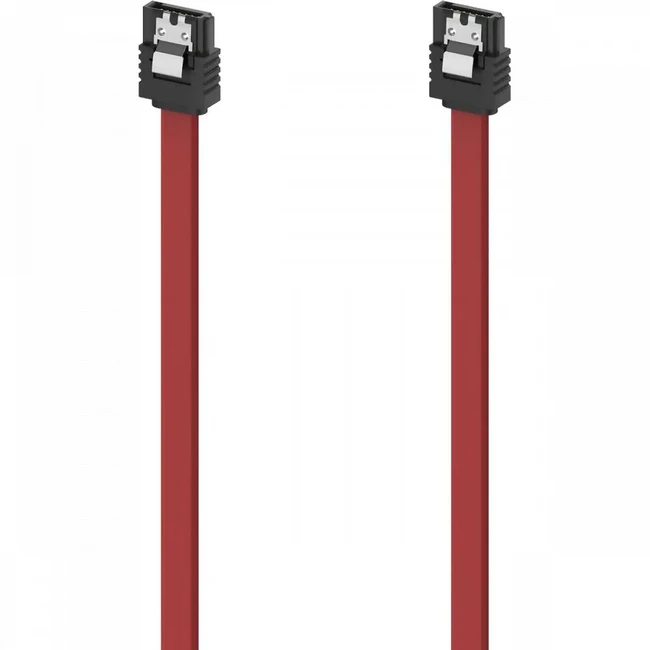 Кабель интерфейсный Hama H-200739 00200739 (SATA - SATA)