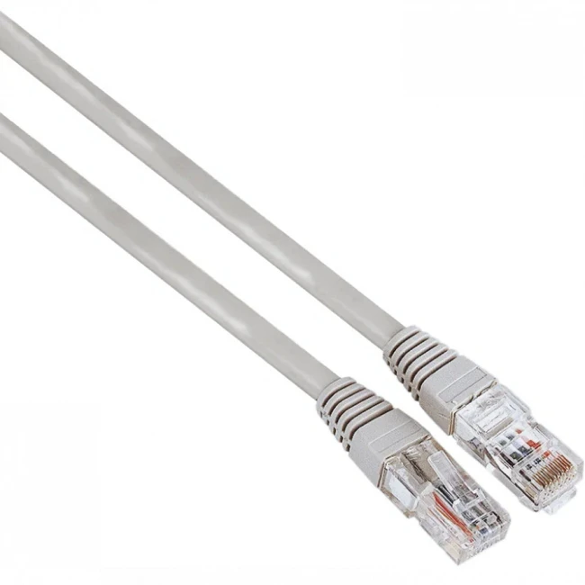 Кабель интерфейсный Hama H-200913 00200913 (Ethernet (RJ45) (LAN) - Ethernet (RJ45) (LAN))