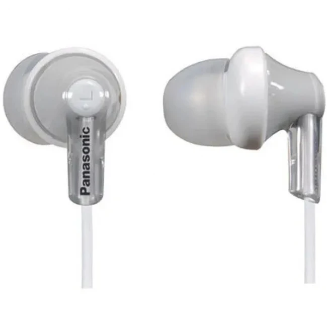 Наушники Panasonic HJE118 Silver RP-HJE118GUS