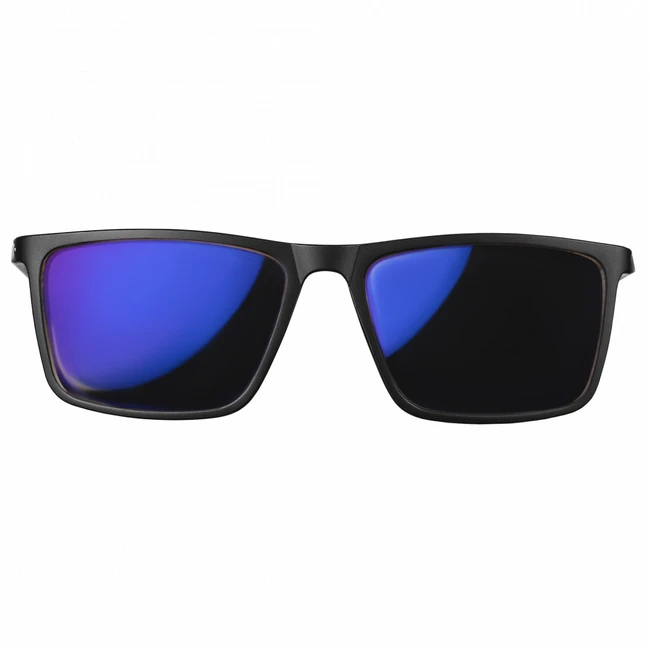 Аксессуар для ПК и Ноутбука 2E Gaming Anti-blue Glasses Black-Blue 2E-GLS310BB Защитные очки