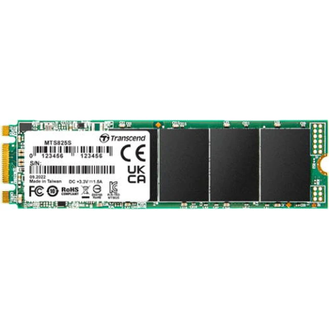 Внутренний накопитель Transcend TS250GMTS825S SSD (твердотельные), 250 ГБ, M.2, SATA