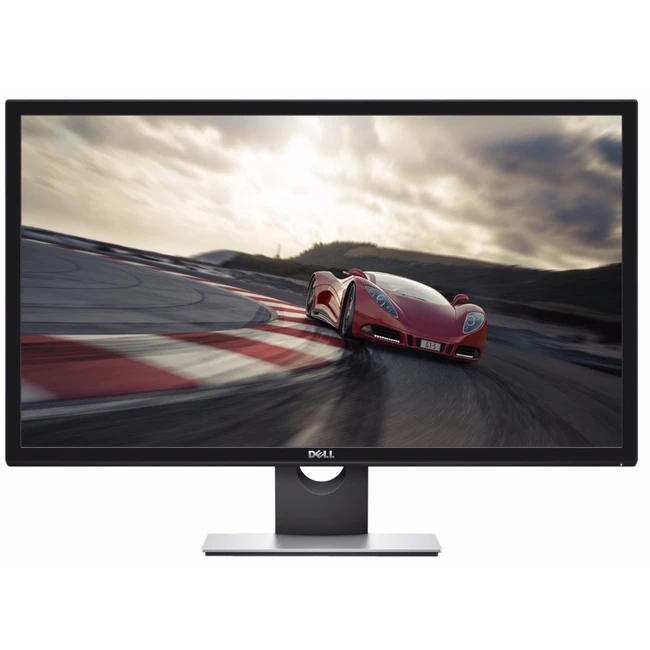 Монитор Dell S2817Q 2817-4374 (27.9 ", TN, 4K UHD 3840x2160 (16:9), 60 Гц)