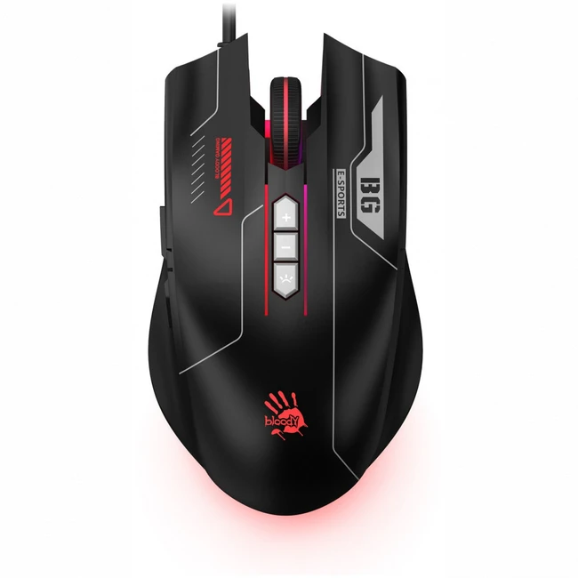 Мышь A4Tech Bloody ES7 (Игровые, Проводная)