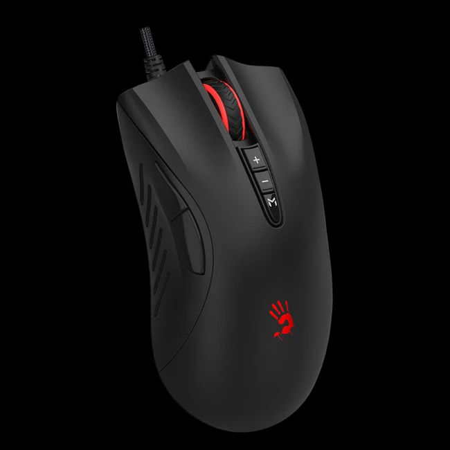 Мышь A4Tech ES5 (Игровая, Проводная)