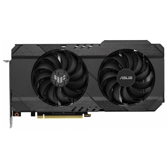 Видеокарта Asus GeForce RTX3050 TUF-RTX3050-O8G-GAMING LHR (8 ГБ)