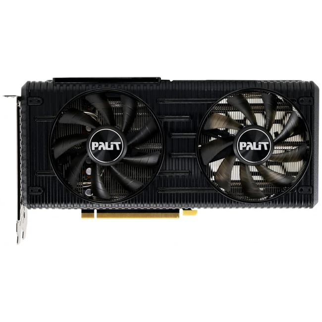 Видеокарта Palit GeForce RTX3060 NE63060T19K9-190AD LHR (12 ГБ)