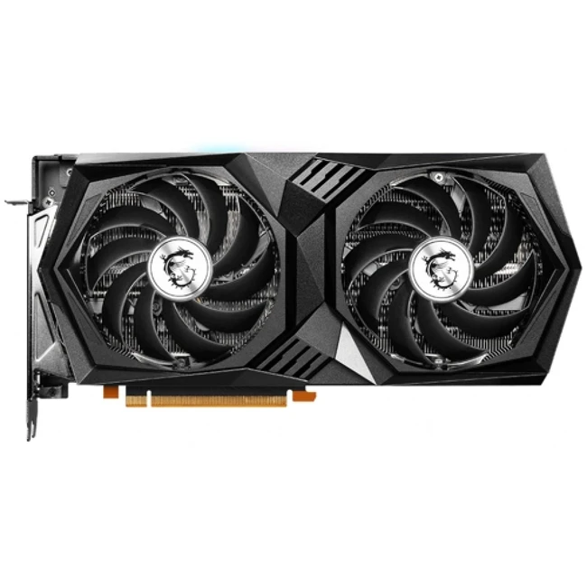 Видеокарта MSI GeForce RTX 3050 GAMING X RTX 3050 GAMING 8G (8 ГБ)