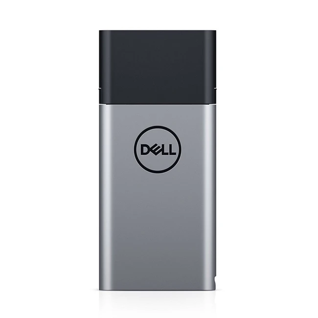 Внешний аккумулятор (Power Bank) Dell 450-AGHQ (12800 мАч, Серебро)