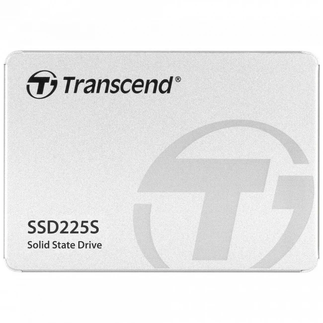 Внутренний жесткий диск Transcend TS2TSSD225S (SSD (твердотельные), 2 ТБ, 2.5 дюйма, SATA)
