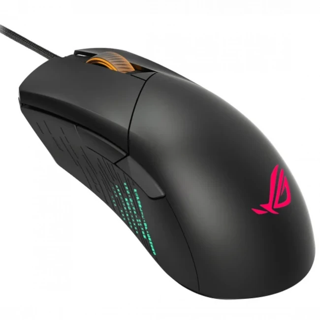 Мышь Asus ROG Gladius III 90MP0270-BMCA00 (Игровая, Проводная)