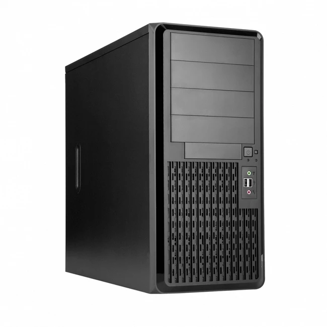 Серверный корпус In Win PE689 Black 750W IP-P750BK3-3 6183021