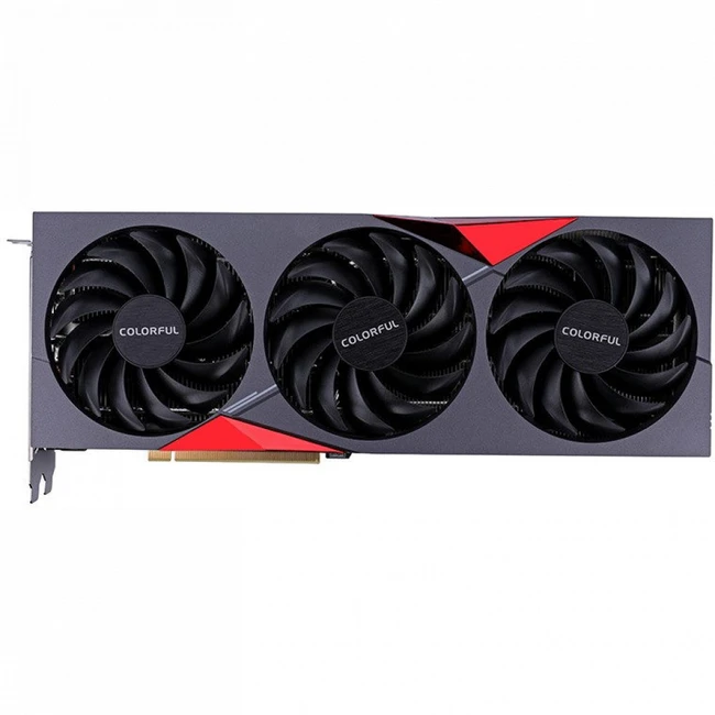 Видеокарта Colorful GeForce RTX 3070 Ti NB 8G-V (8 ГБ)