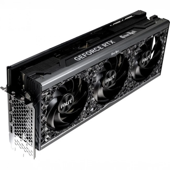 Видеокарта Palit GeForce RTX4090 NED4090S19SB-1020G (24 ГБ)