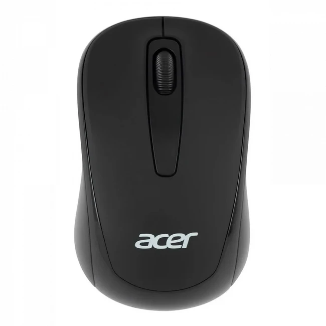 Мышь Acer OMR133 ZL.MCEEE.01G Бюджетные, Беспроводная