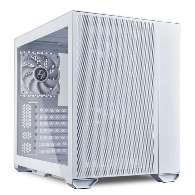 Корпус Lian Li O11 Air Mini G99.O11AMW.00 (Игровые, Mini-Tower)