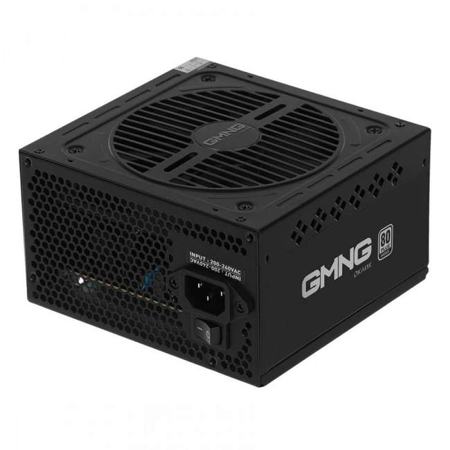 Блок питания Oklick PSU-750W-80BR (750 Вт)