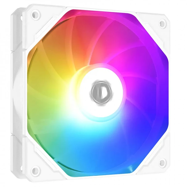 Система охлаждения ID-Cooling TF-12025-PRO ARGB REVERSE TF-12025-PRO ARGB REVERSE WH Для системного блока