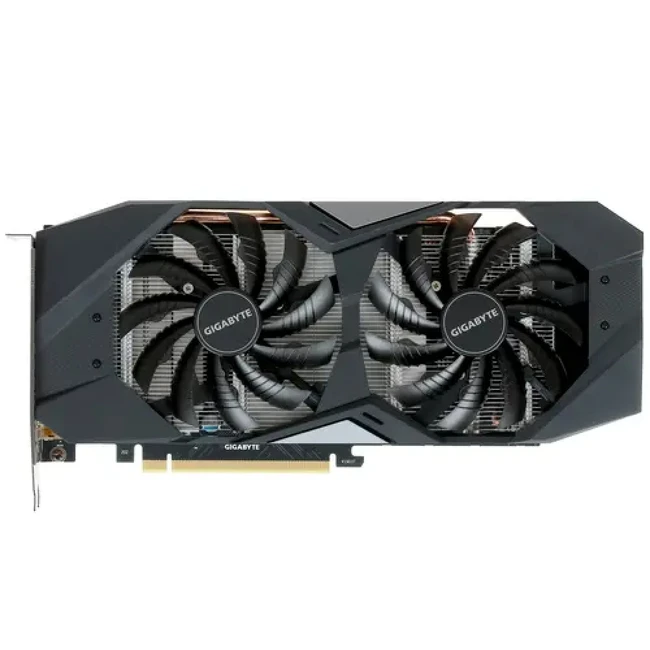 Видеокарта Gigabyte RTX 2060 Super WINDFORCE OC GV-N206SWF2OC-8GD 1.1 (8 ГБ)
