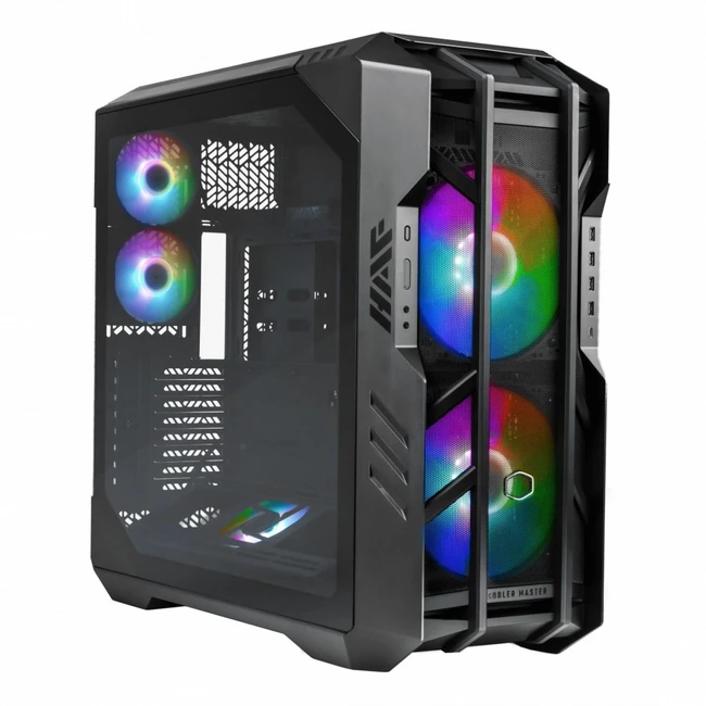Корпус Cooler Master HAF 700 H700-IGNN-S00 (Игровые, Full-Tower)