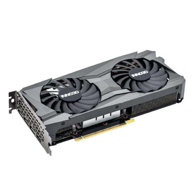 Видеокарта Inno3D GeForce RTX3060 N30602-08D6X-11902130 (8 ГБ)