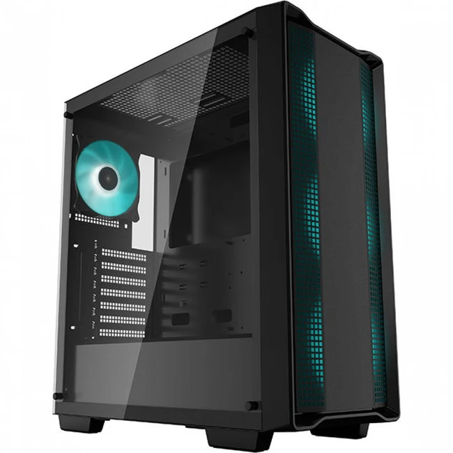 Корпус Deepcool CC560 R-CC560-BKGAA4-G1 (Бюджетные, Mid-Tower)