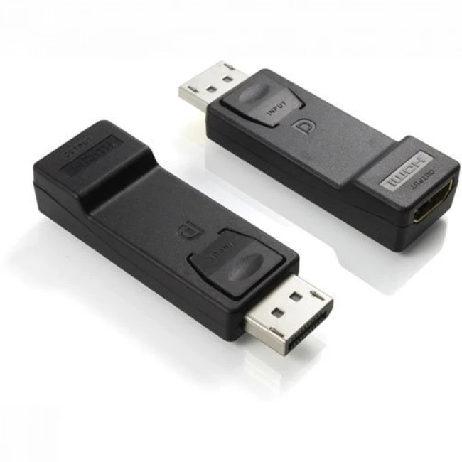 Кабель интерфейсный Greenconnect GCR-CVDP03 Display порт - HDMI