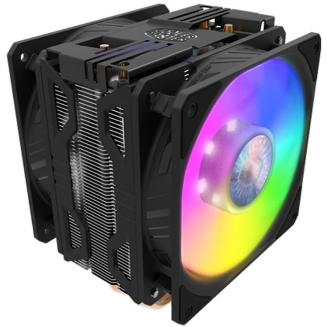 Охлаждение Cooler Master Hyper 212 LED Turbo ARGB RR-212TK-18PA-R1 (Для процессора)