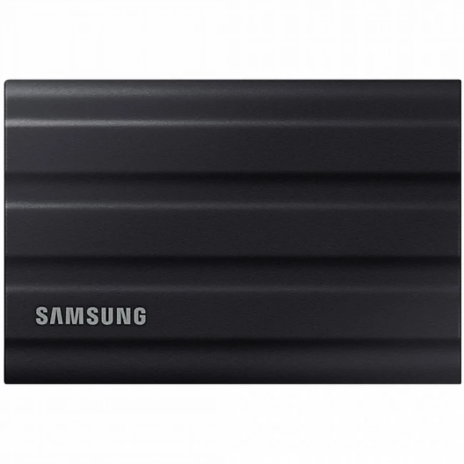 Внешний жесткий диск Samsung External SSD T7 Shield Black MU-PE1T0S/WW (1 ТБ)