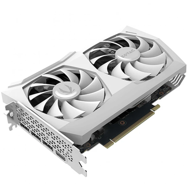 Видеокарта Zotac RTX 3070 Twin Edge OC LHR ZT-A30700J-10PLHR (8 ГБ)