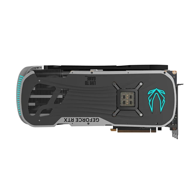 Видеокарта Zotac RTX 4090 AMP Extreme AIRO ZT-D40900B-10P (24 ГБ)