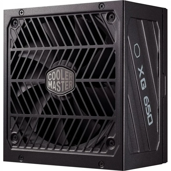 Блок питания Cooler Master XG650 MPG-6501-AFBAP-EU (650 Вт)