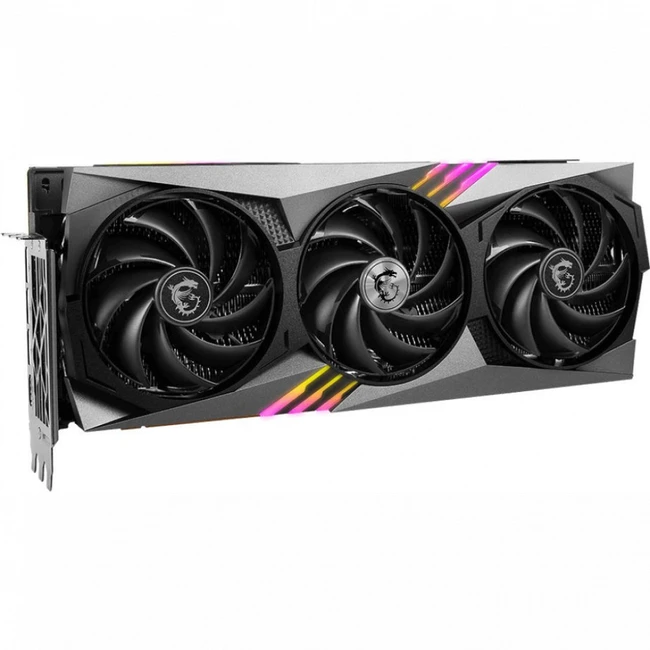 Видеокарта MSI RTX4090 GAMING X TRIO RTX 4090 GAMING X TRIO 24G (24 ГБ)