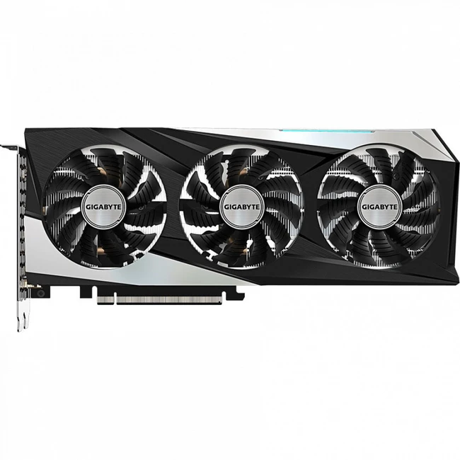 Видеокарта Gigabyte RTX 3060 Ti GAMING OC-8GD R2.0 LHR GV-N306TGAMING OC-8GD R2.0 LHR (8 ГБ)