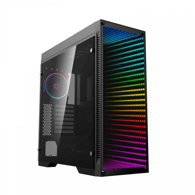 Корпус GameMax Abyss TR 12990800039 Mid-Tower