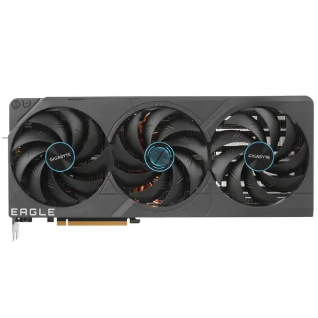 Видеокарта Gigabyte RTX 4080 EAGLE OC 16G GV-N4080EAGLE OC-16GD (16 ГБ)