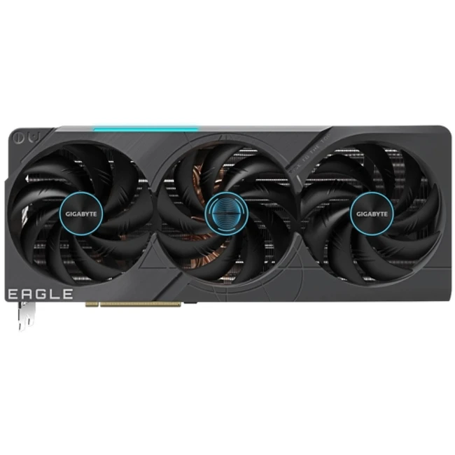 Видеокарта Gigabyte RTX4080 EAGLE GV-N4080EAGLE-16GD (16 ГБ)