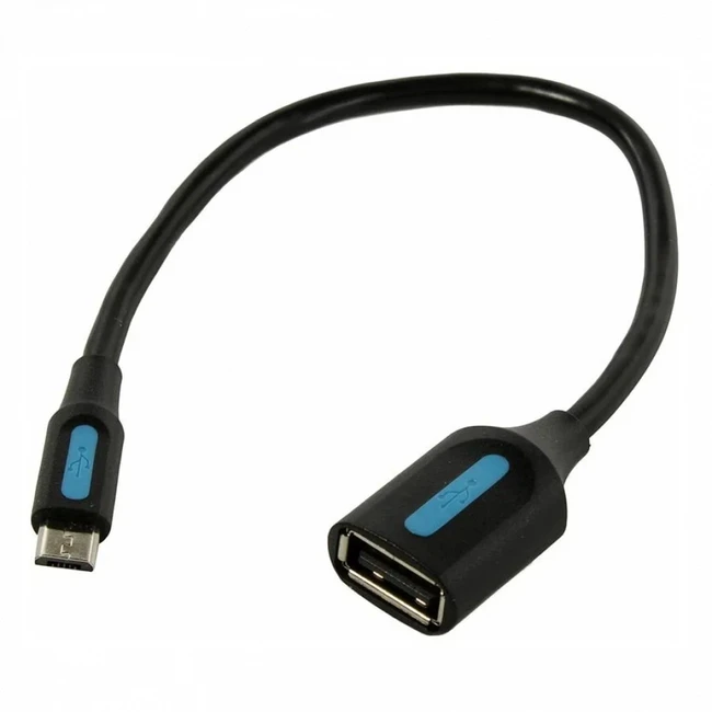 Кабель интерфейсный Vention CCUBB USB Type A - USB Type B micro