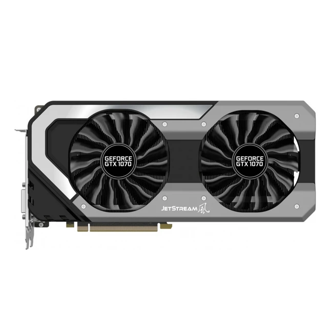 Видеокарта Palit GeForce GTX 1070 JETSTREAM NE51070015P2-1041J
