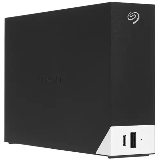 Внешние накопители Seagate One Touch [STLC10000400] 10 ТБ