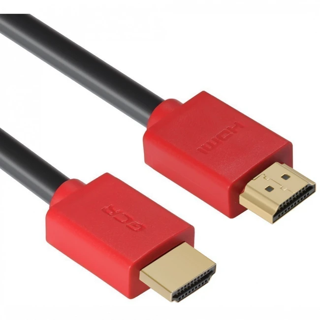 Кабель интерфейсный Greenconnect GCR-HM450-1.8m (HDMI - HDMI)