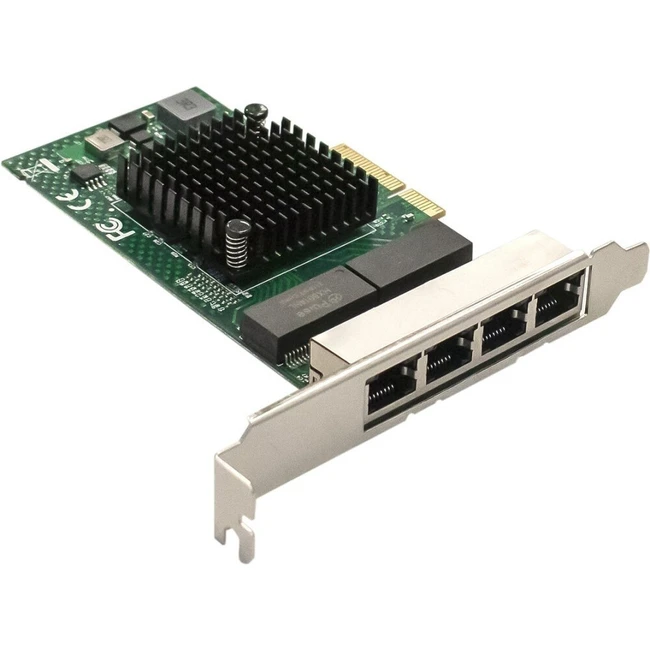 Сетевая карта ExeGate EXE-BCM5719 EX293453RUS